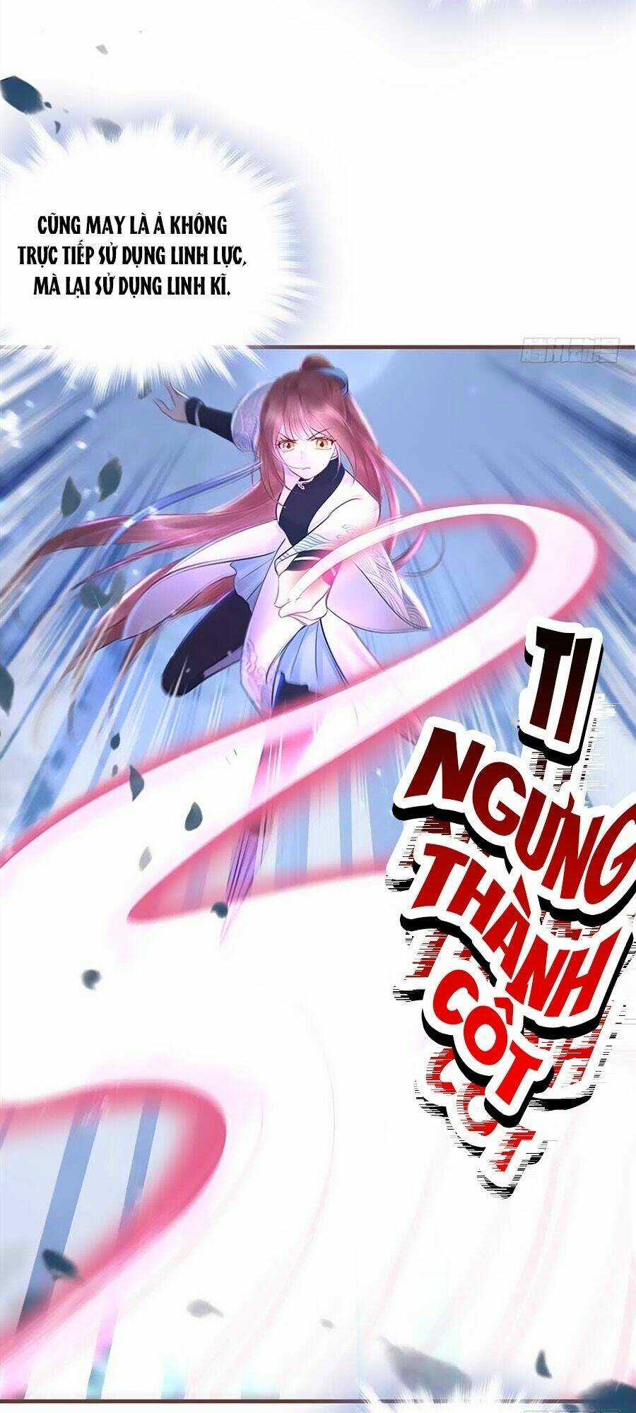 Liệt Hỏa Cuồng Phi: Vương Gia Thú Tính Muốn Sủng Chapter 18 trang 20