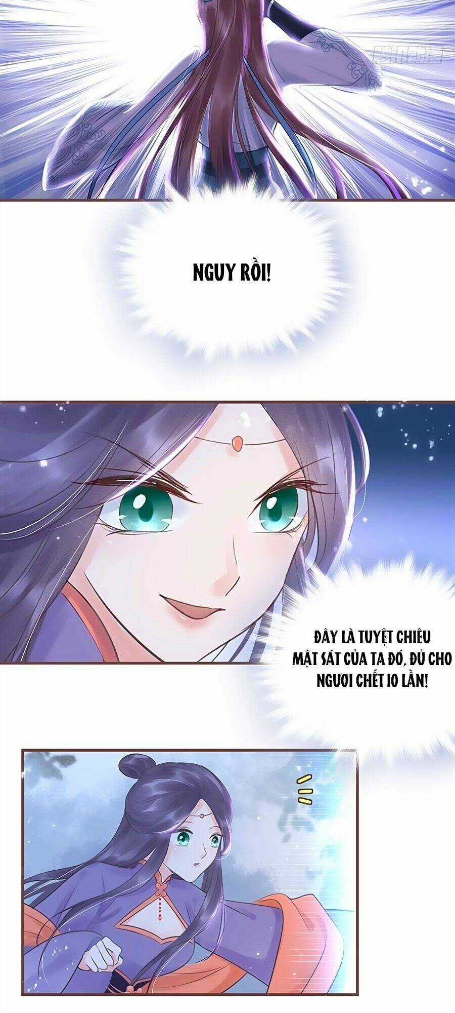 Liệt Hỏa Cuồng Phi: Vương Gia Thú Tính Muốn Sủng Chapter 18 trang 24