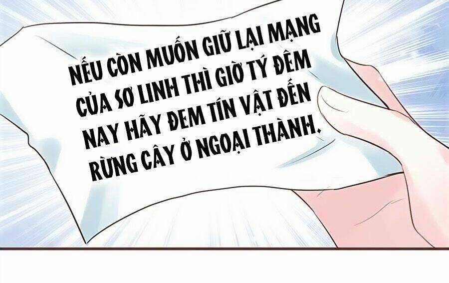Liệt Hỏa Cuồng Phi: Vương Gia Thú Tính Muốn Sủng Chapter 18 trang 3