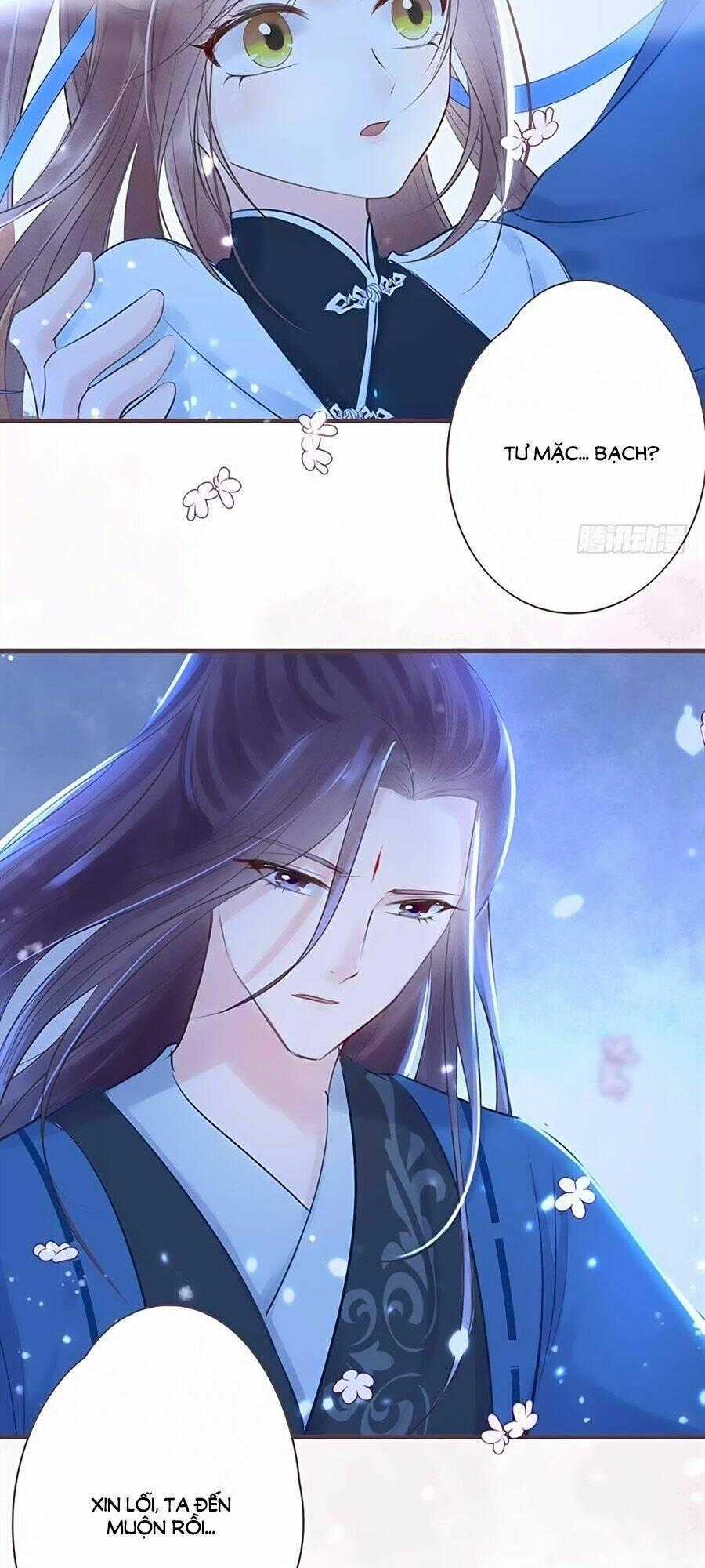 Liệt Hỏa Cuồng Phi: Vương Gia Thú Tính Muốn Sủng Chapter 18 trang 31