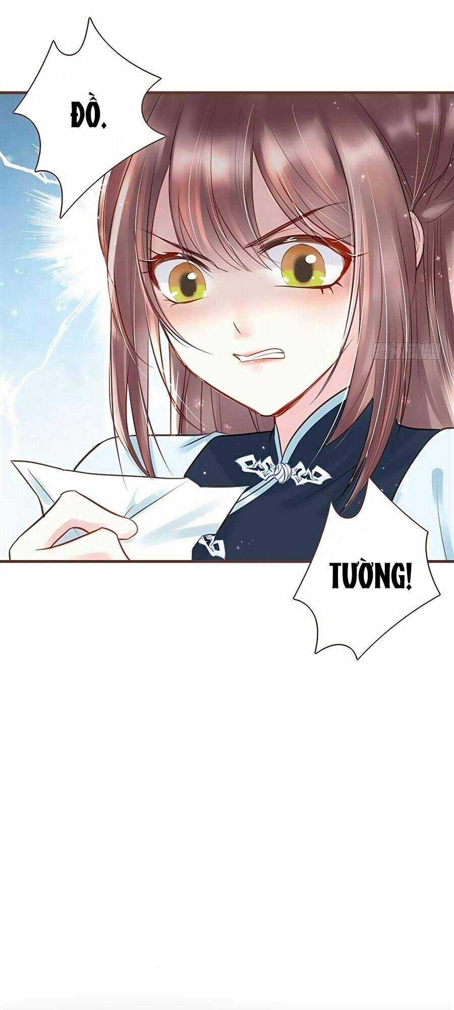 Liệt Hỏa Cuồng Phi: Vương Gia Thú Tính Muốn Sủng Chapter 18 trang 4