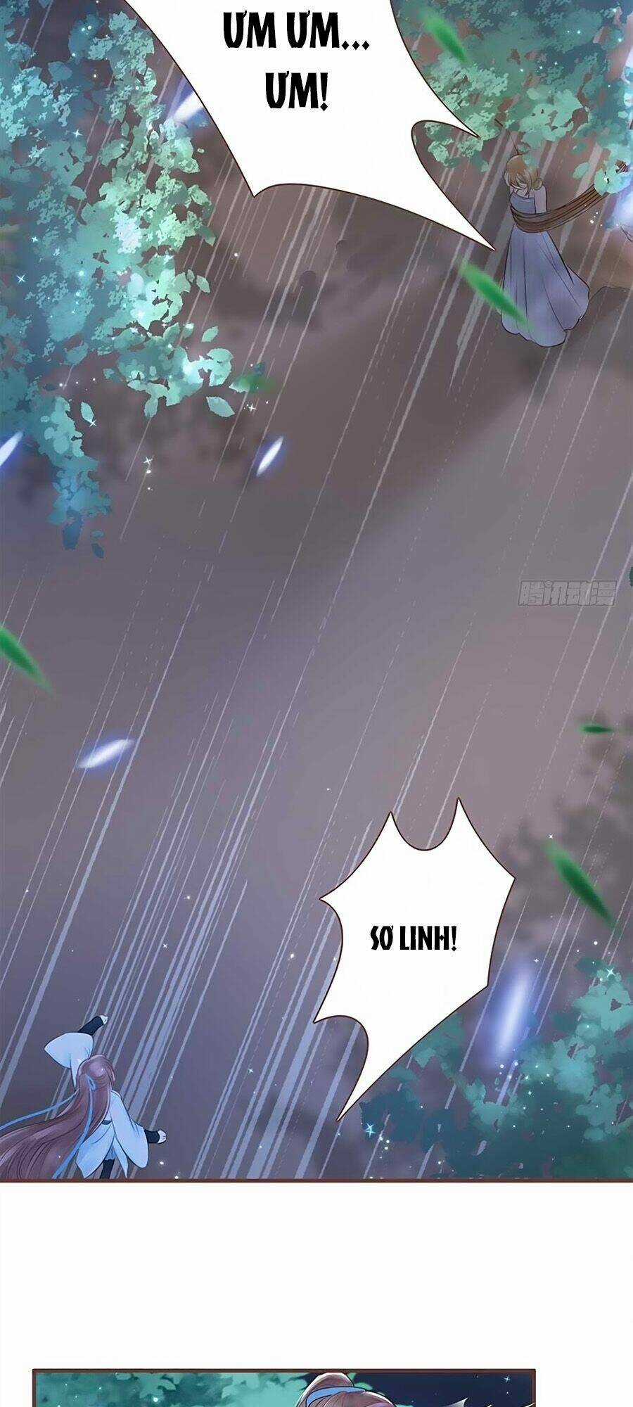 Liệt Hỏa Cuồng Phi: Vương Gia Thú Tính Muốn Sủng Chapter 18 trang 9