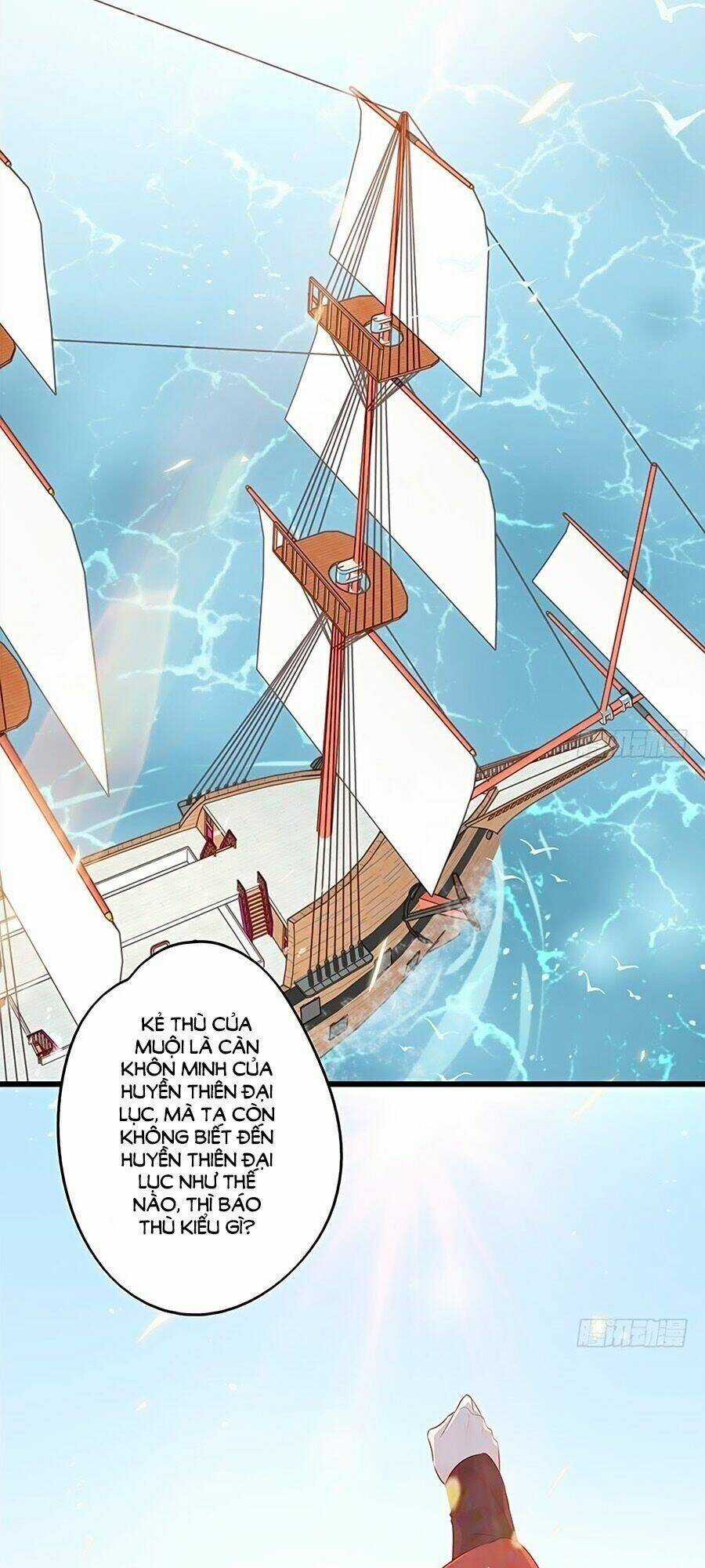 Liệt Hỏa Cuồng Phi: Vương Gia Thú Tính Muốn Sủng Chapter 50 trang 15