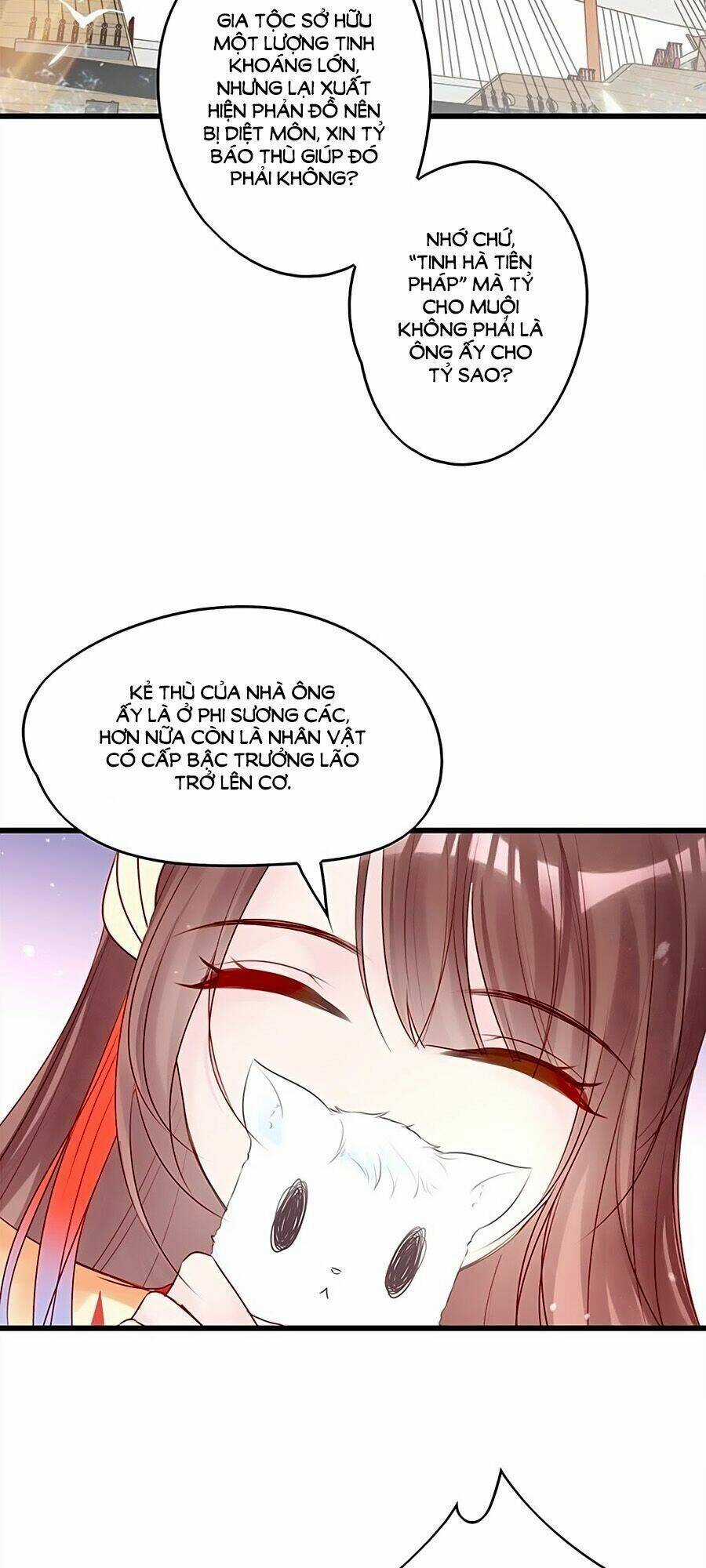 Liệt Hỏa Cuồng Phi: Vương Gia Thú Tính Muốn Sủng Chapter 50 trang 18