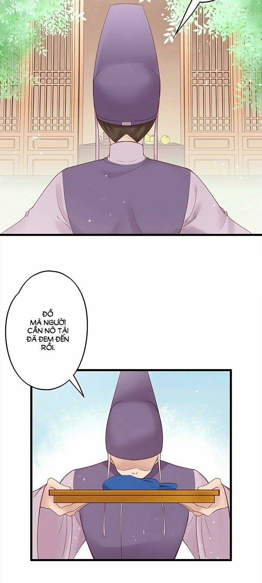 Liệt Hỏa Cuồng Phi: Vương Gia Thú Tính Muốn Sủng Chapter 50 trang 2