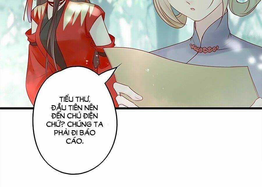 Liệt Hỏa Cuồng Phi: Vương Gia Thú Tính Muốn Sủng Chapter 50 trang 24