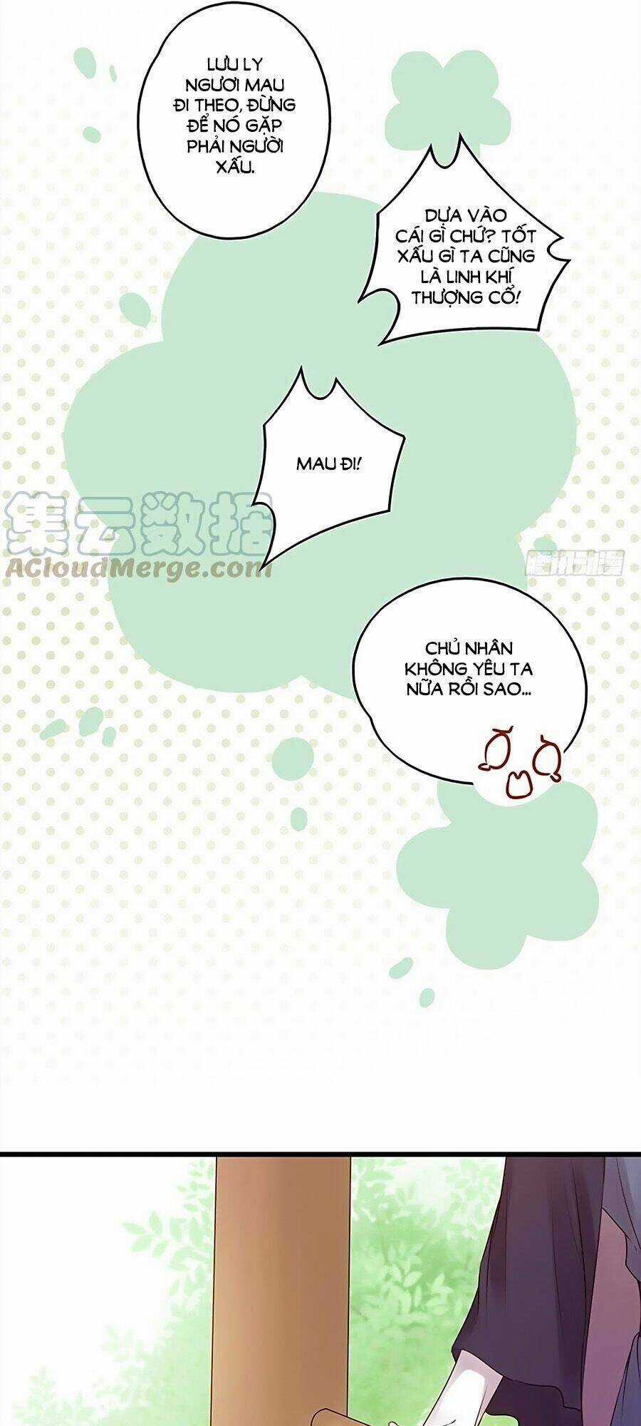 Liệt Hỏa Cuồng Phi: Vương Gia Thú Tính Muốn Sủng Chapter 50 trang 26