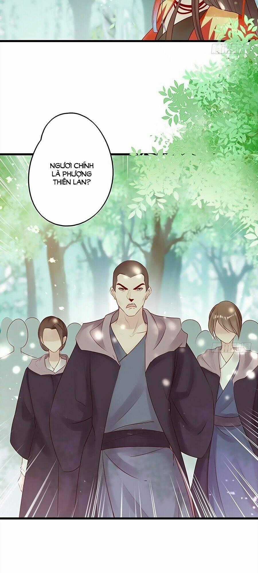 Liệt Hỏa Cuồng Phi: Vương Gia Thú Tính Muốn Sủng Chapter 50 trang 29