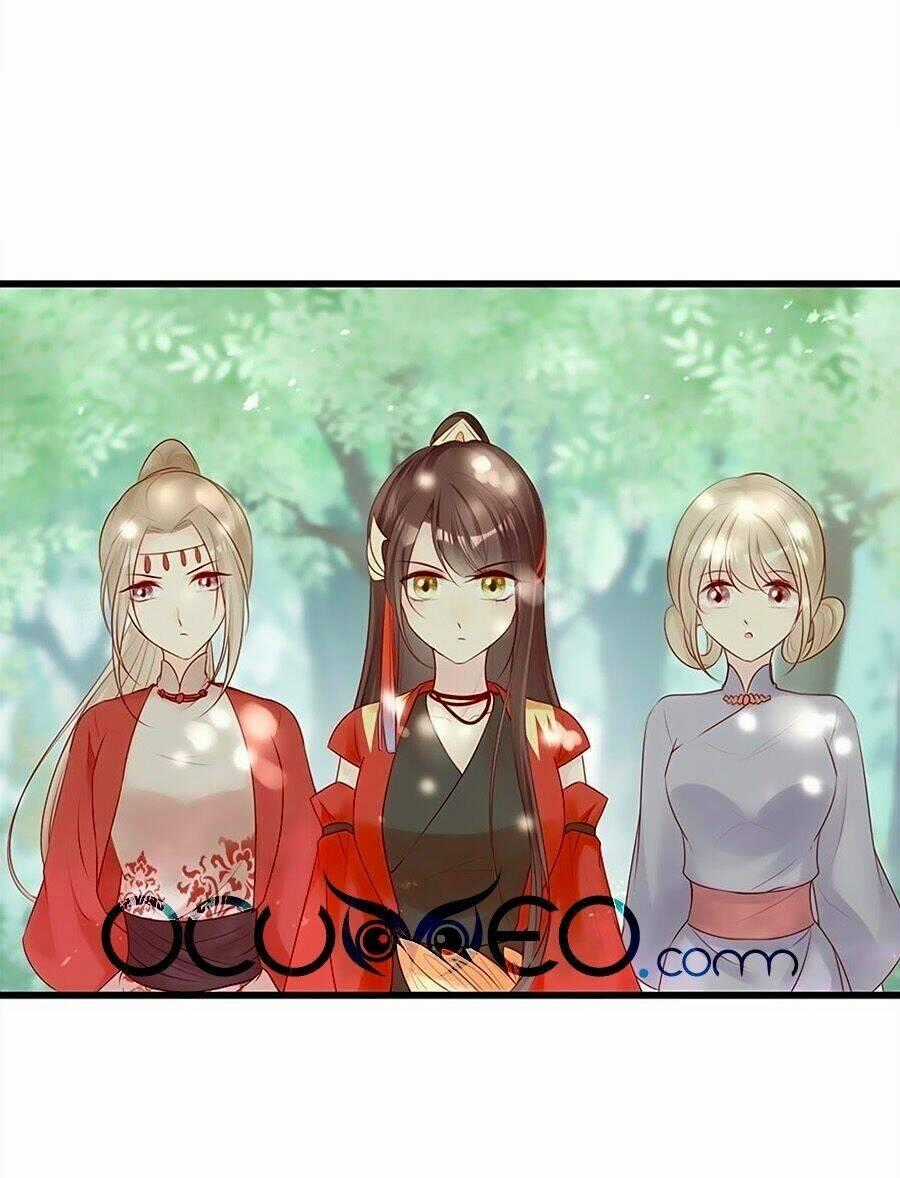 Liệt Hỏa Cuồng Phi: Vương Gia Thú Tính Muốn Sủng Chapter 50 trang 30