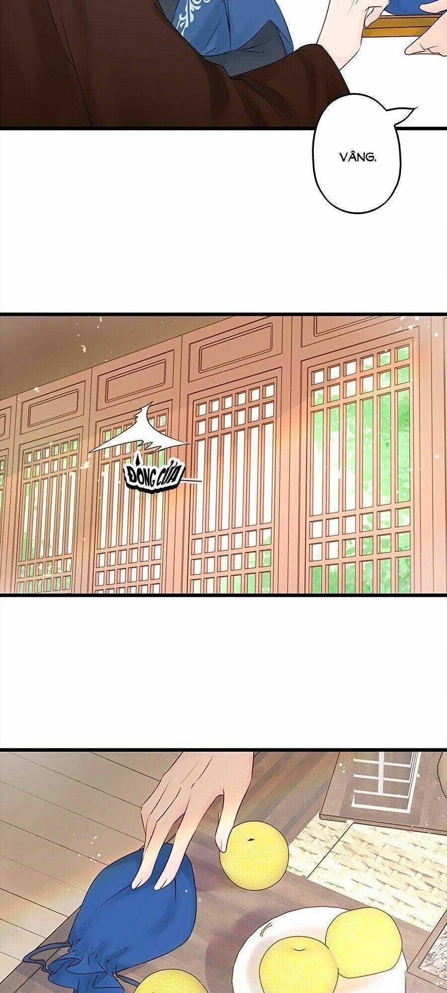 Liệt Hỏa Cuồng Phi: Vương Gia Thú Tính Muốn Sủng Chapter 50 trang 4