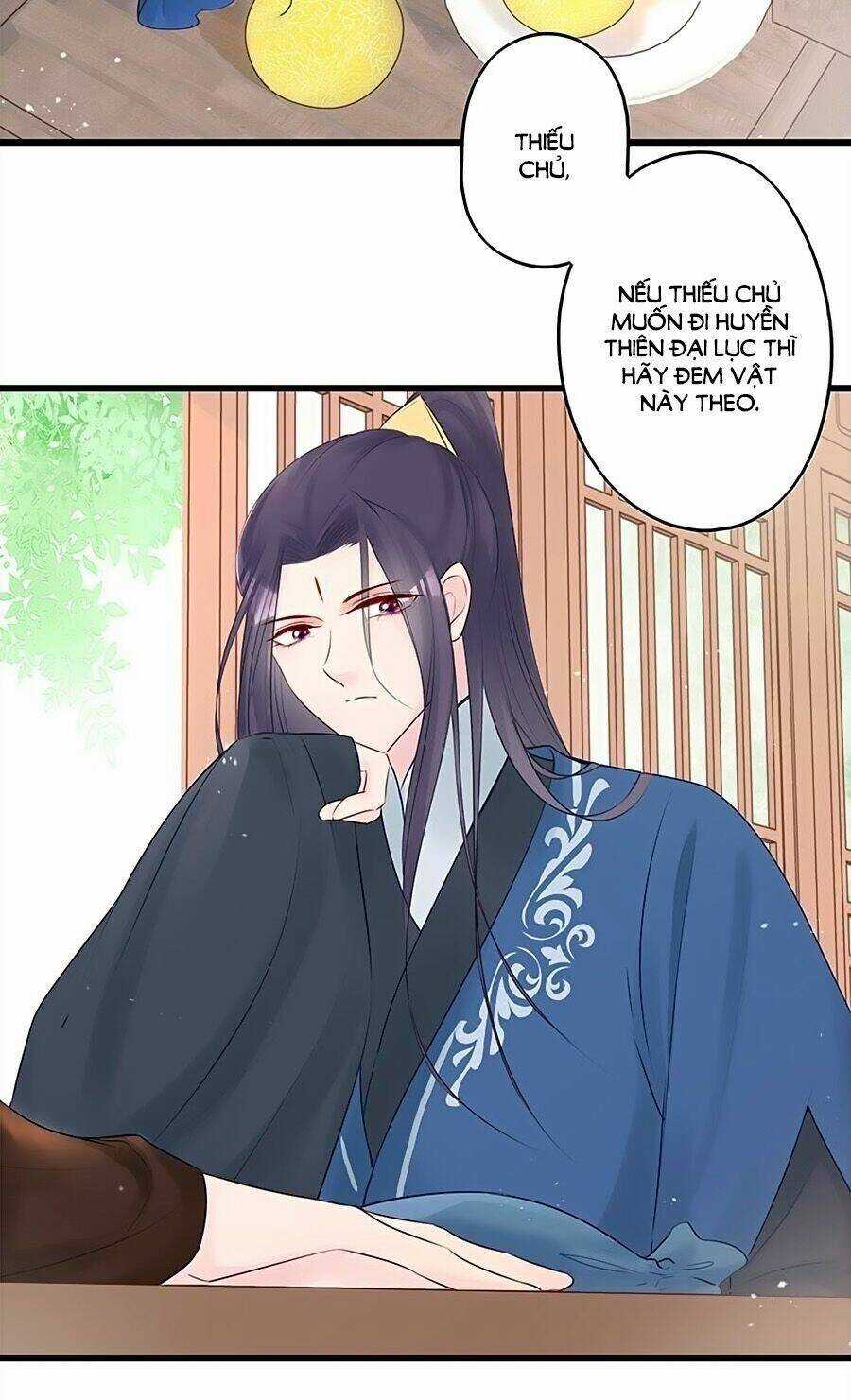 Liệt Hỏa Cuồng Phi: Vương Gia Thú Tính Muốn Sủng Chapter 50 trang 5