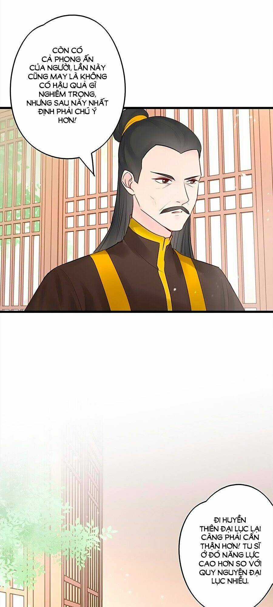 Liệt Hỏa Cuồng Phi: Vương Gia Thú Tính Muốn Sủng Chapter 50 trang 6