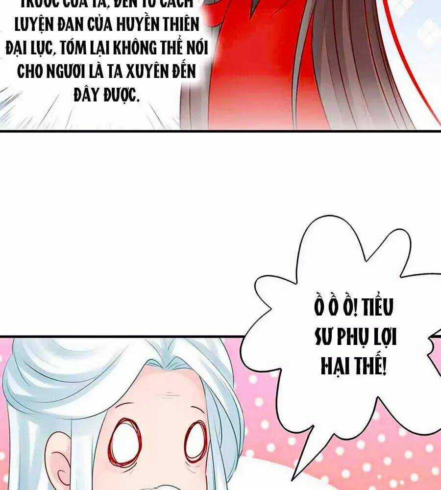 Liệt Hỏa Cuồng Phi: Vương Gia Thú Tính Muốn Sủng Chapter 60 trang 17
