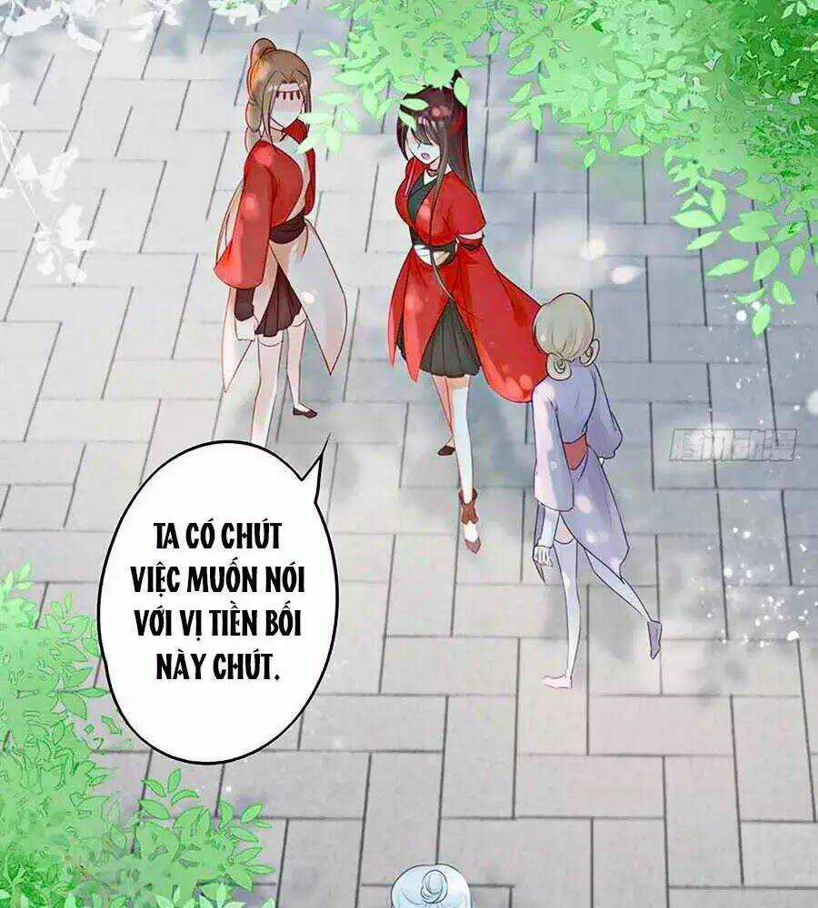 Liệt Hỏa Cuồng Phi: Vương Gia Thú Tính Muốn Sủng Chapter 60 trang 4