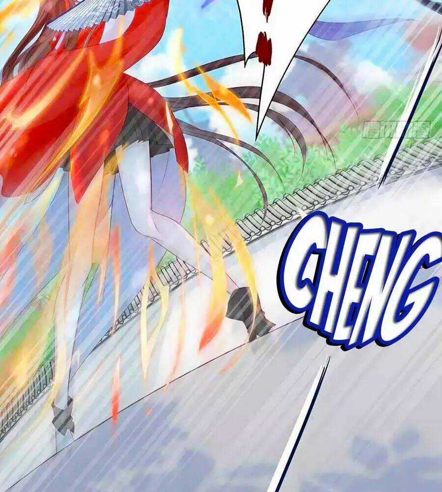 Liệt Hỏa Cuồng Phi: Vương Gia Thú Tính Muốn Sủng Chapter 60 trang 53