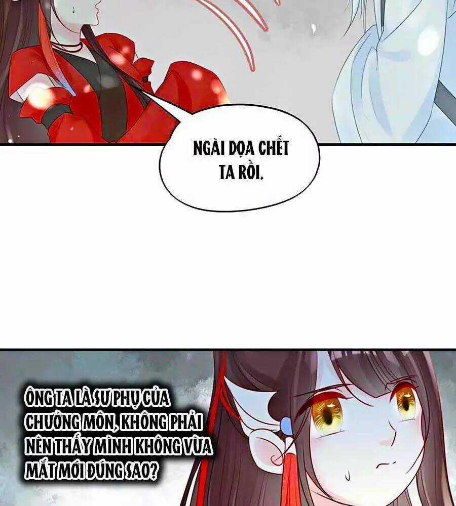 Liệt Hỏa Cuồng Phi: Vương Gia Thú Tính Muốn Sủng Chapter 60 trang 9
