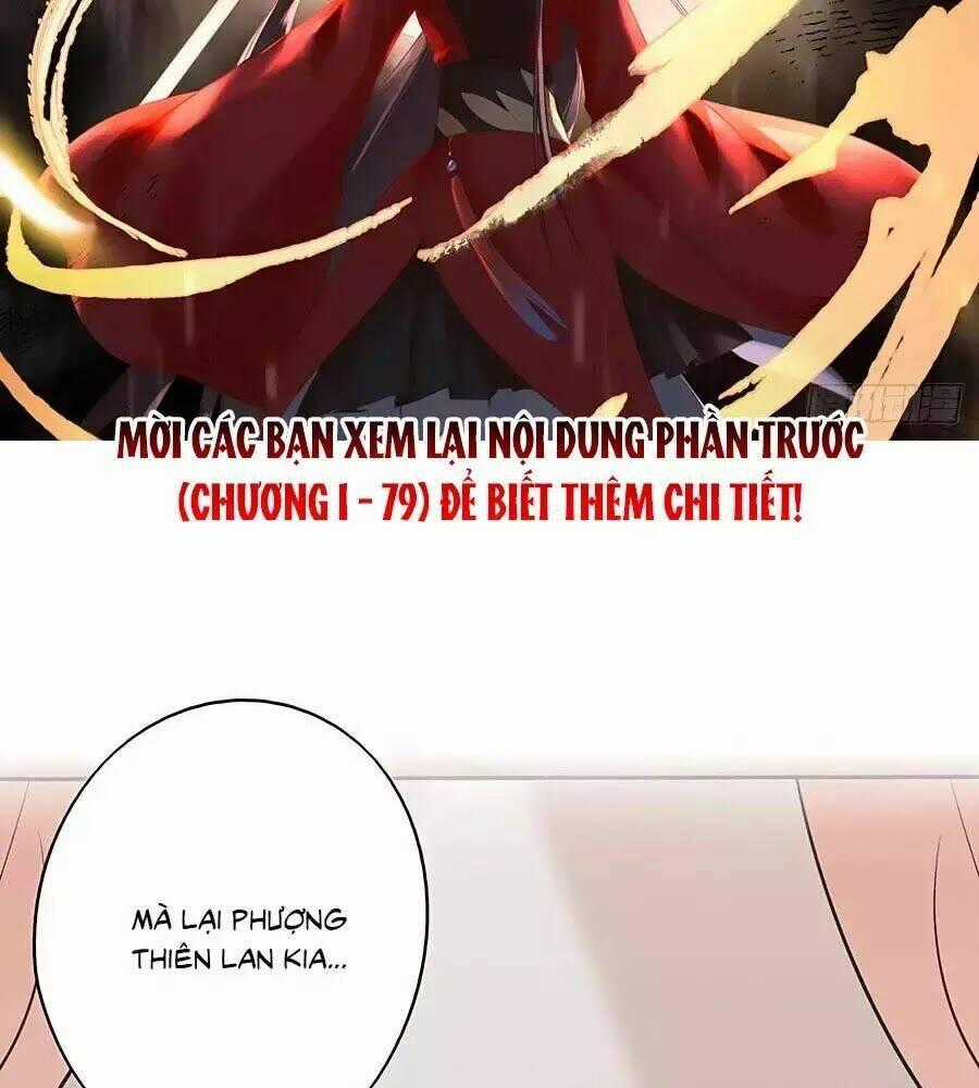 Liệt Hỏa Cuồng Phi: Vương Gia Thú Tính Muốn Sủng Chapter 80.2 trang 1