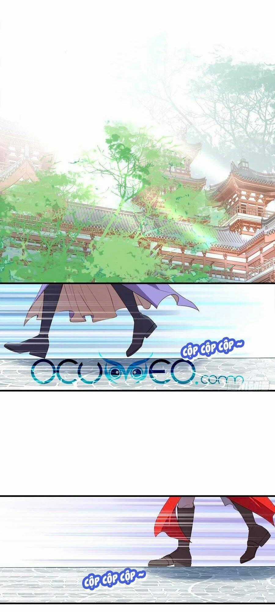 Liệt Hỏa Cuồng Phi: Vương Gia Thú Tính Muốn Sủng Chapter 83 trang 0