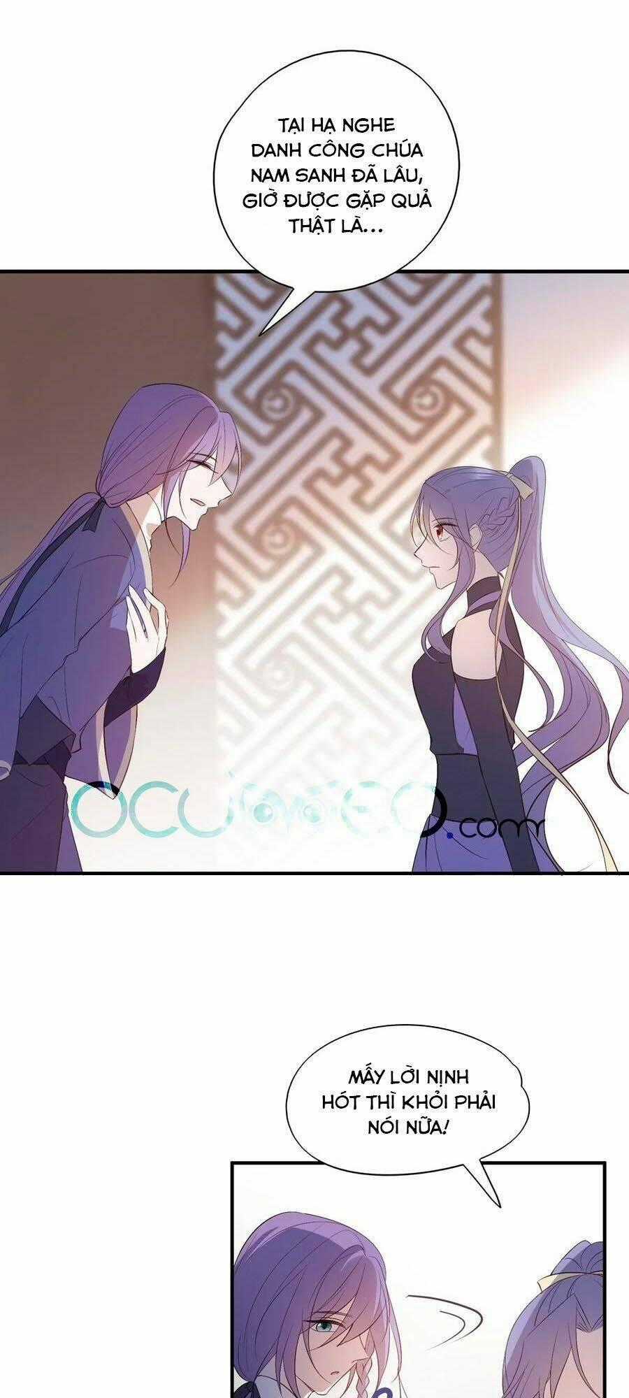 Liệt Hỏa Cuồng Phi: Vương Gia Thú Tính Muốn Sủng Chapter 84 trang 0