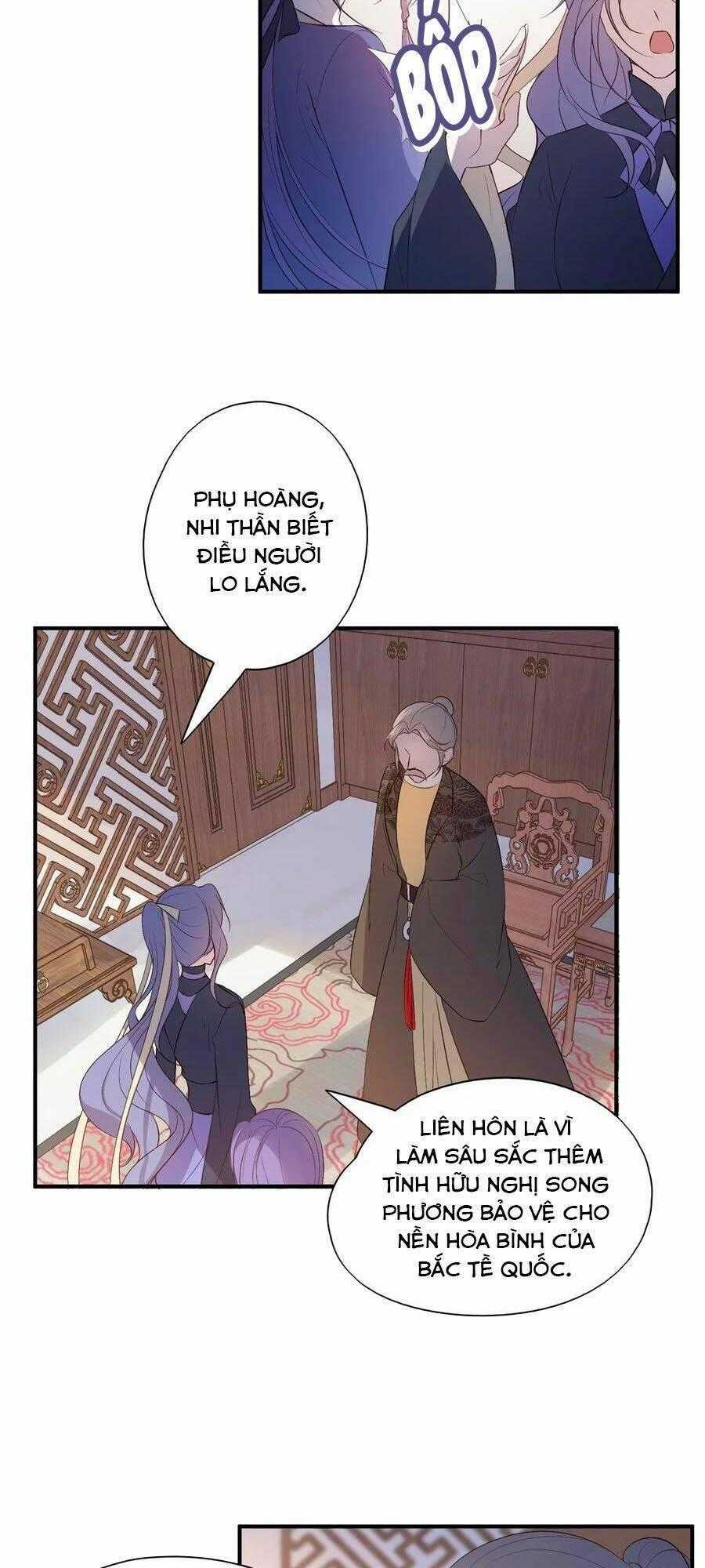 Liệt Hỏa Cuồng Phi: Vương Gia Thú Tính Muốn Sủng Chapter 84 trang 1