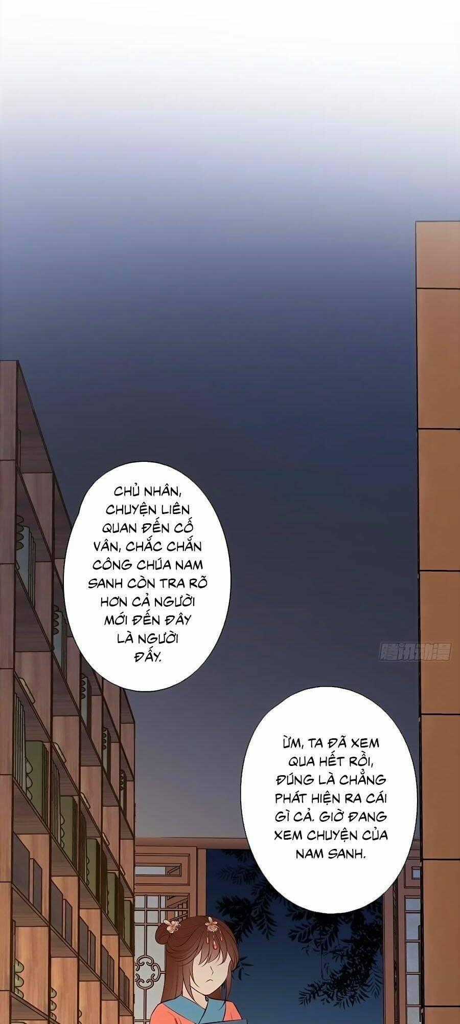 Liệt Hỏa Cuồng Phi: Vương Gia Thú Tính Muốn Sủng Chapter 85 trang 0