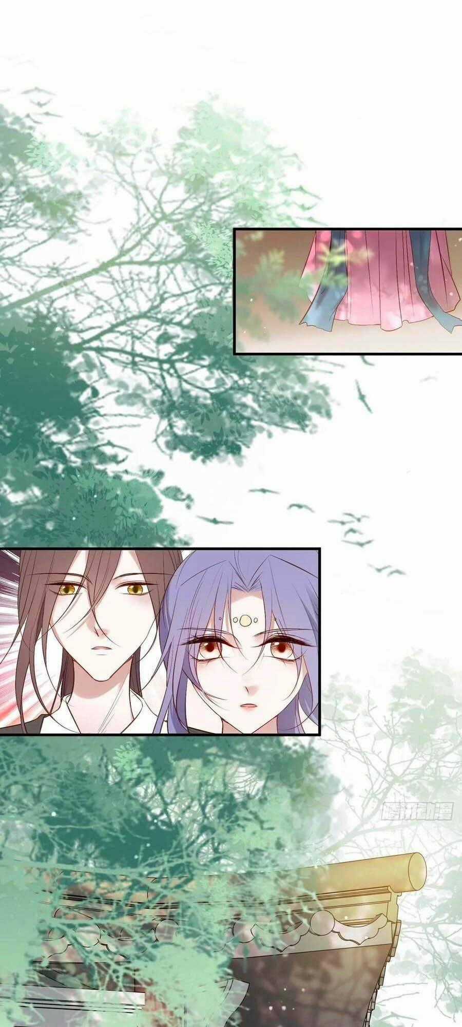 Liệt Hỏa Cuồng Phi: Vương Gia Thú Tính Muốn Sủng Chapter 87 trang 0
