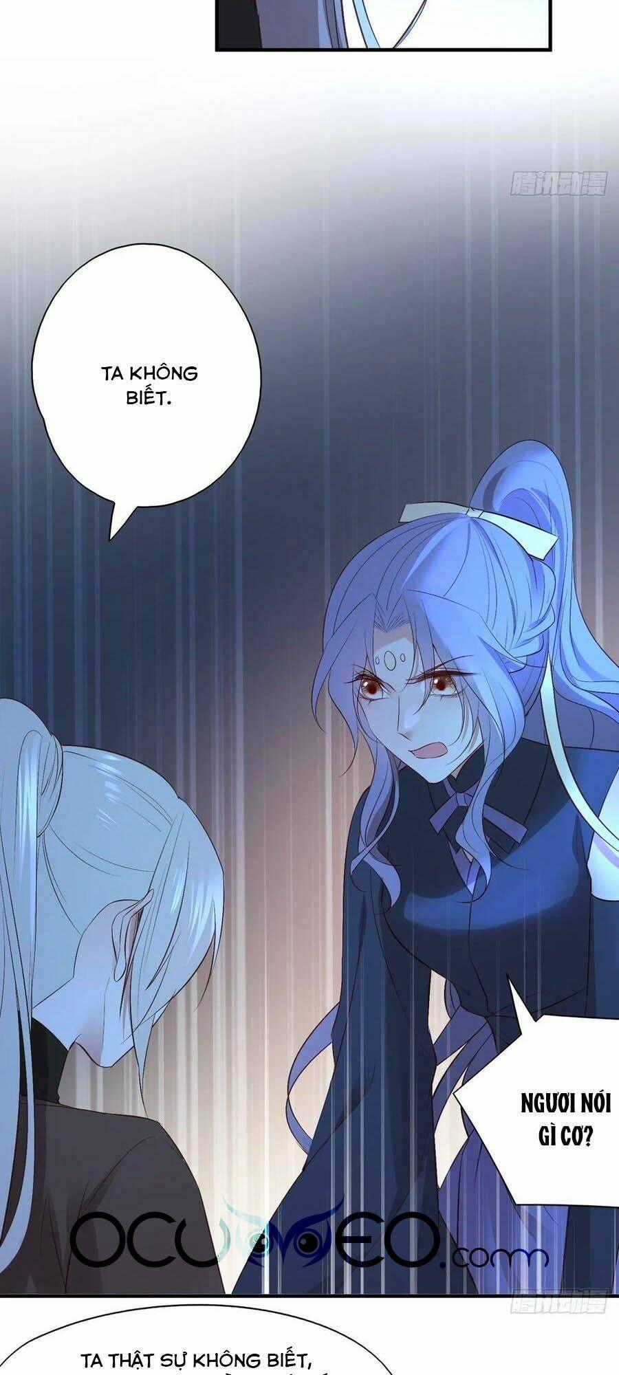 Liệt Hỏa Cuồng Phi: Vương Gia Thú Tính Muốn Sủng Chapter 88 trang 1