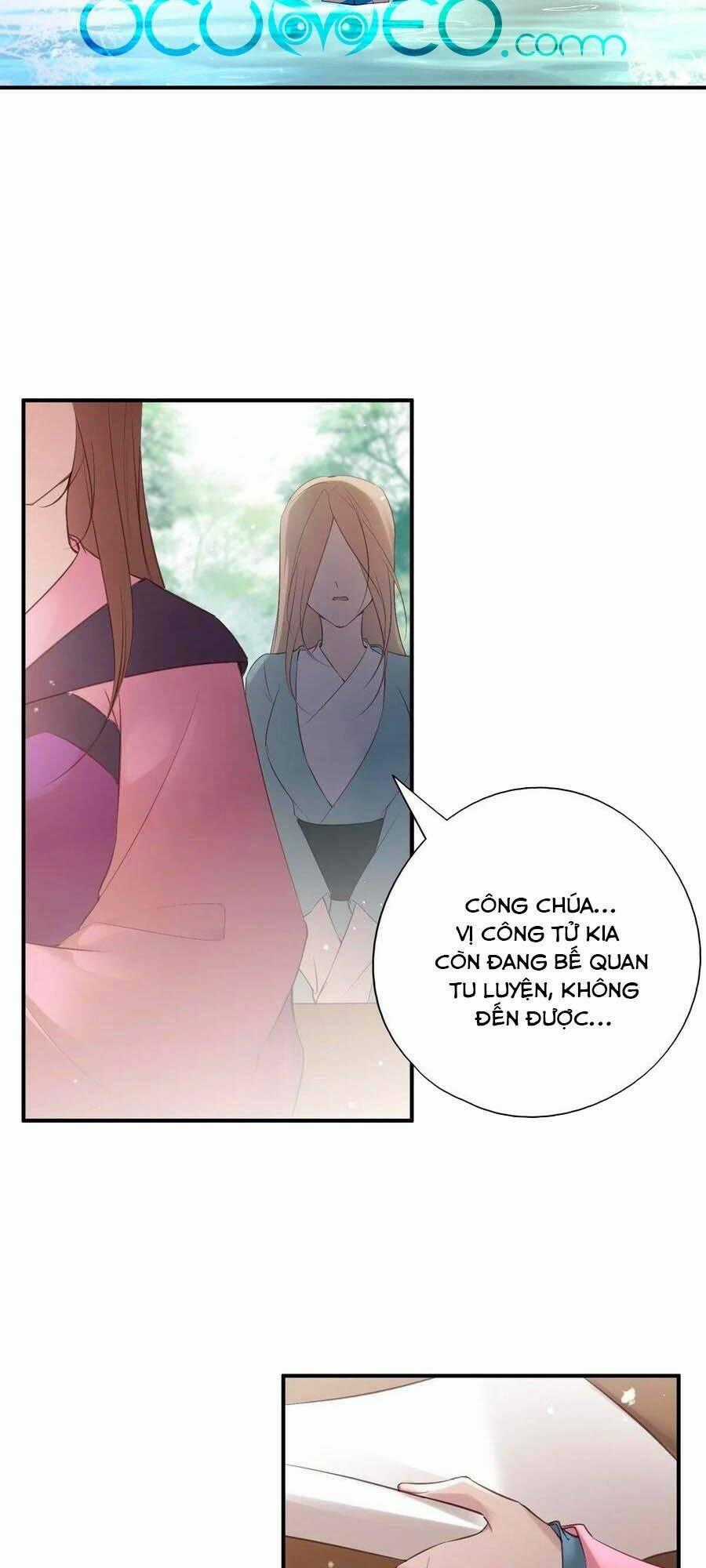 Liệt Hỏa Cuồng Phi: Vương Gia Thú Tính Muốn Sủng Chapter 89 trang 1