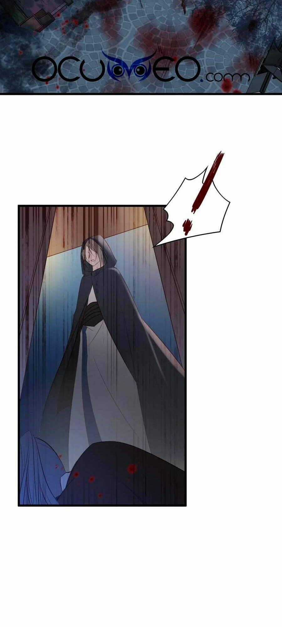 Liệt Hỏa Cuồng Phi: Vương Gia Thú Tính Muốn Sủng Chapter 91 trang 1