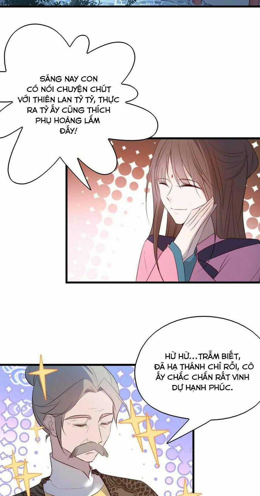 Liệt Hỏa Cuồng Phi: Vương Gia Thú Tính Muốn Sủng Chapter 92 trang 1