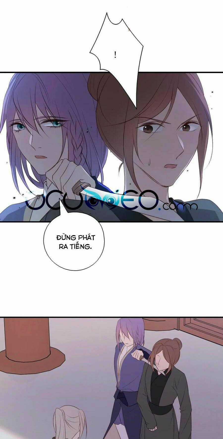 Liệt Hỏa Cuồng Phi: Vương Gia Thú Tính Muốn Sủng Chapter 94 trang 1