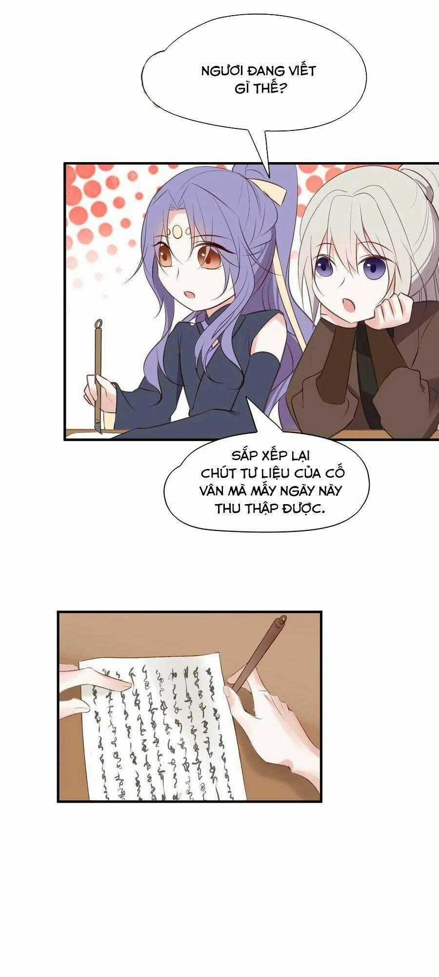Liệt Hỏa Cuồng Phi: Vương Gia Thú Tính Muốn Sủng Chapter 95 trang 1