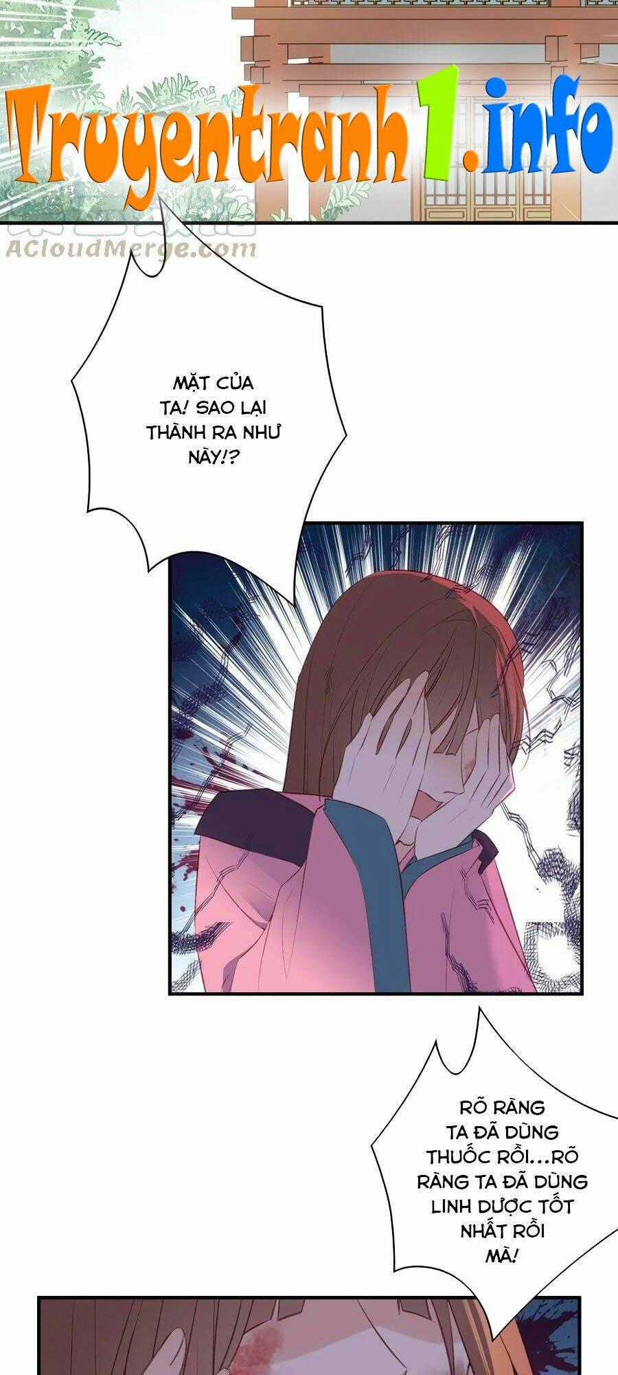 Liệt Hỏa Cuồng Phi: Vương Gia Thú Tính Muốn Sủng Chapter 96 trang 1
