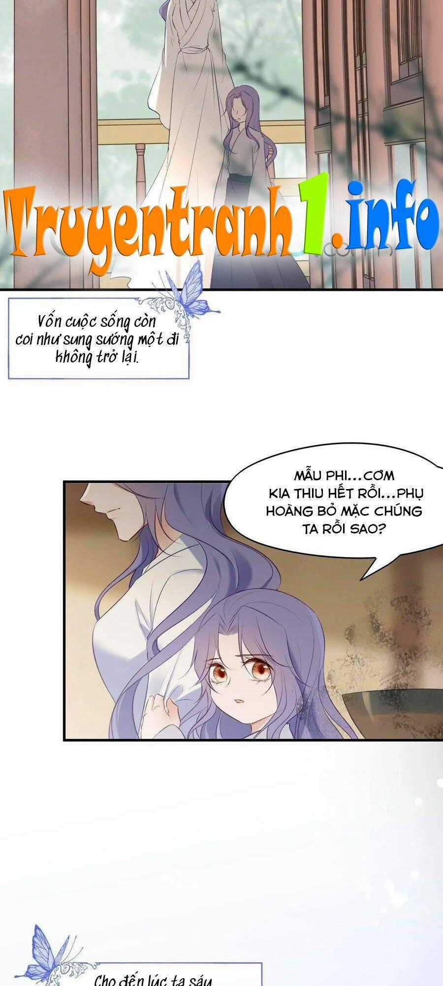 Liệt Hỏa Cuồng Phi: Vương Gia Thú Tính Muốn Sủng Chapter 97 trang 1