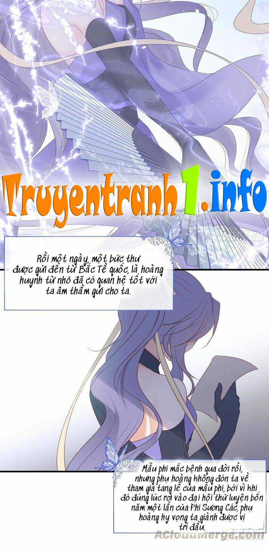 Liệt Hỏa Cuồng Phi: Vương Gia Thú Tính Muốn Sủng Chapter 97 trang 10