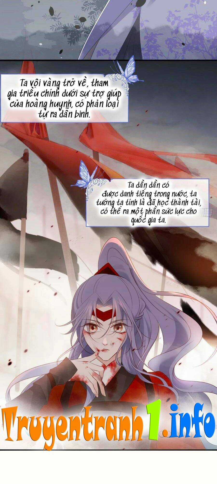 Liệt Hỏa Cuồng Phi: Vương Gia Thú Tính Muốn Sủng Chapter 97 trang 15