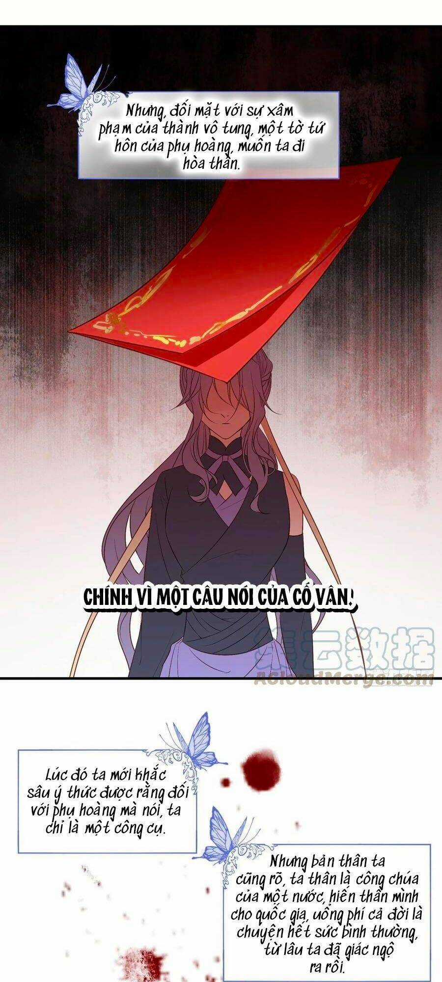 Liệt Hỏa Cuồng Phi: Vương Gia Thú Tính Muốn Sủng Chapter 97 trang 16