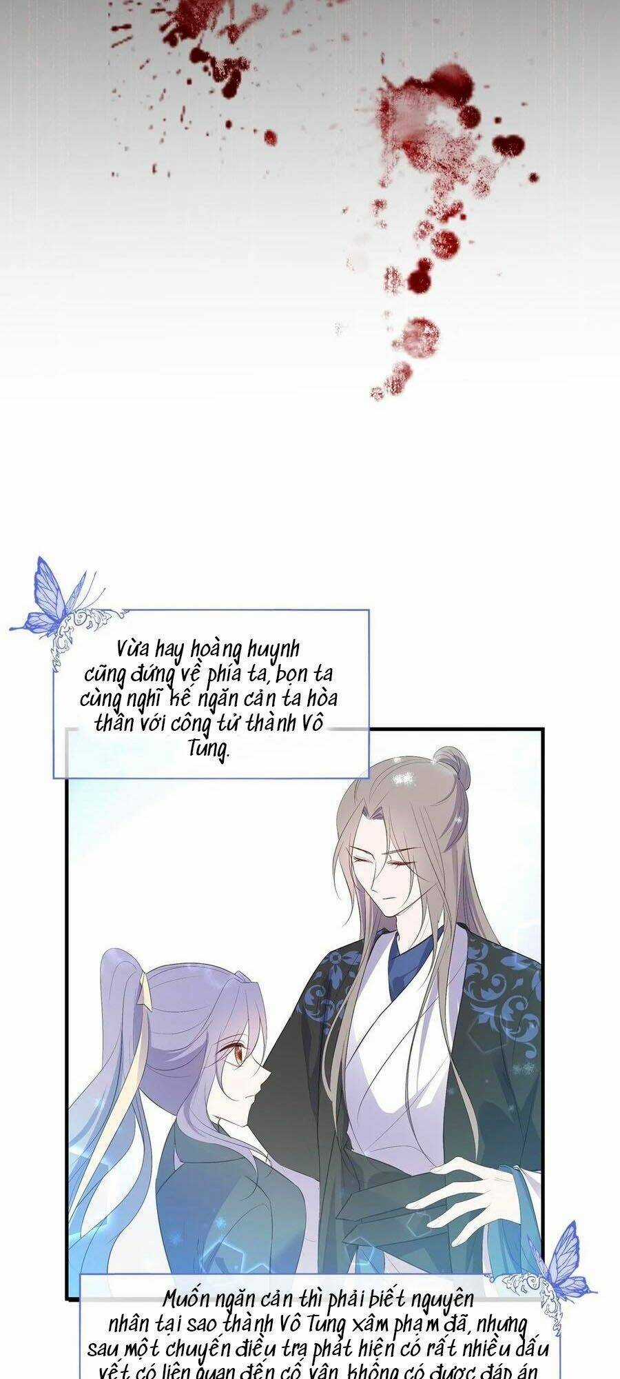 Liệt Hỏa Cuồng Phi: Vương Gia Thú Tính Muốn Sủng Chapter 97 trang 18