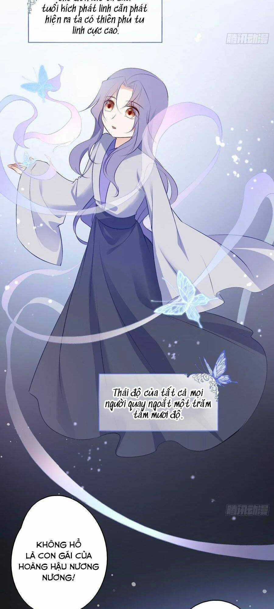 Liệt Hỏa Cuồng Phi: Vương Gia Thú Tính Muốn Sủng Chapter 97 trang 2
