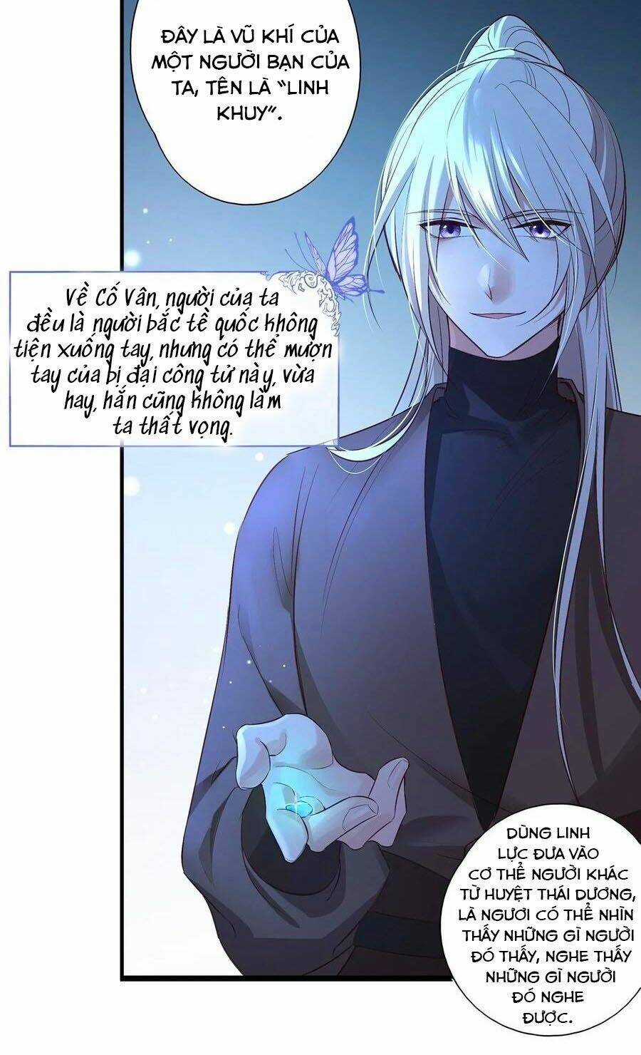 Liệt Hỏa Cuồng Phi: Vương Gia Thú Tính Muốn Sủng Chapter 97 trang 20