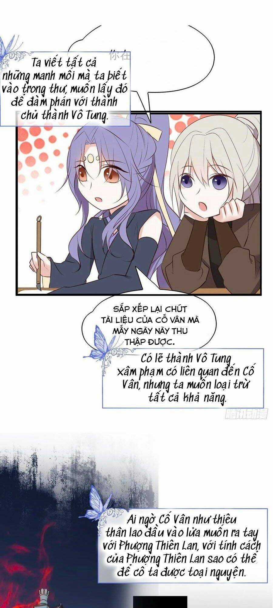 Liệt Hỏa Cuồng Phi: Vương Gia Thú Tính Muốn Sủng Chapter 97 trang 21