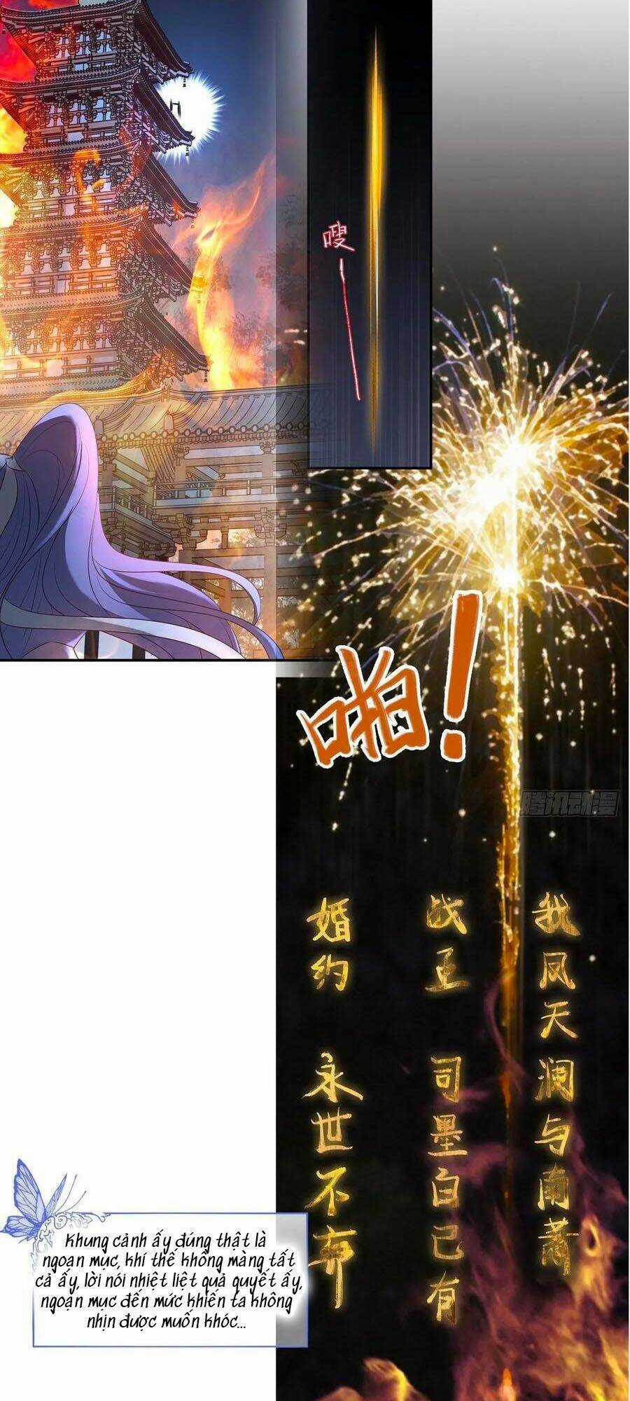 Liệt Hỏa Cuồng Phi: Vương Gia Thú Tính Muốn Sủng Chapter 97 trang 22