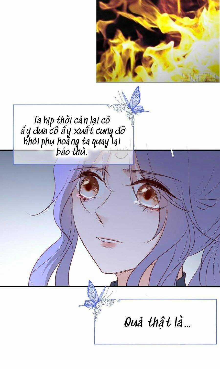 Liệt Hỏa Cuồng Phi: Vương Gia Thú Tính Muốn Sủng Chapter 97 trang 23