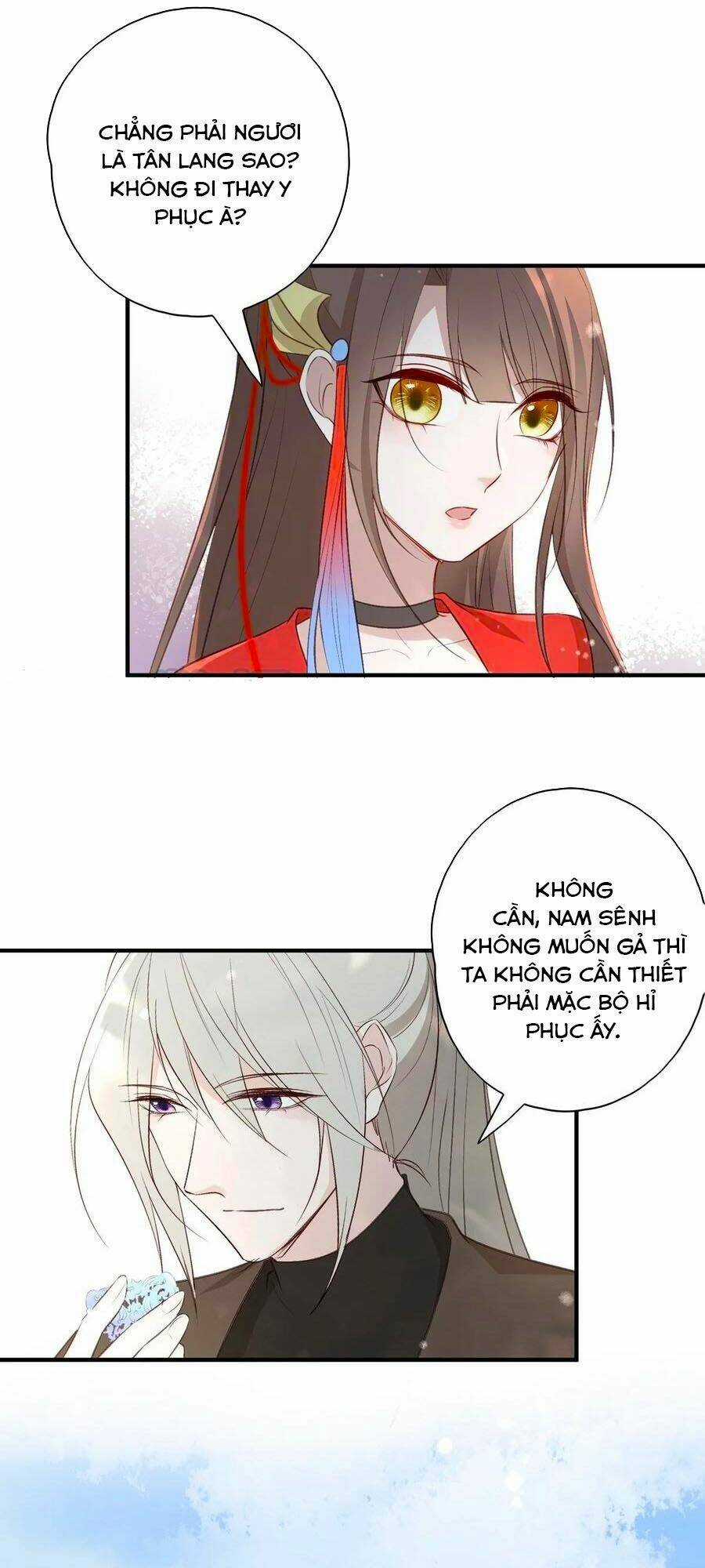 Liệt Hỏa Cuồng Phi: Vương Gia Thú Tính Muốn Sủng Chapter 97 trang 29