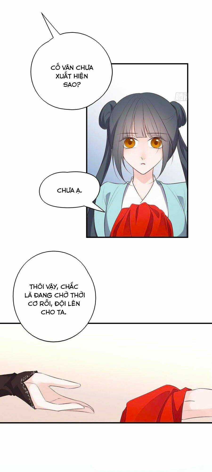 Liệt Hỏa Cuồng Phi: Vương Gia Thú Tính Muốn Sủng Chapter 97 trang 35
