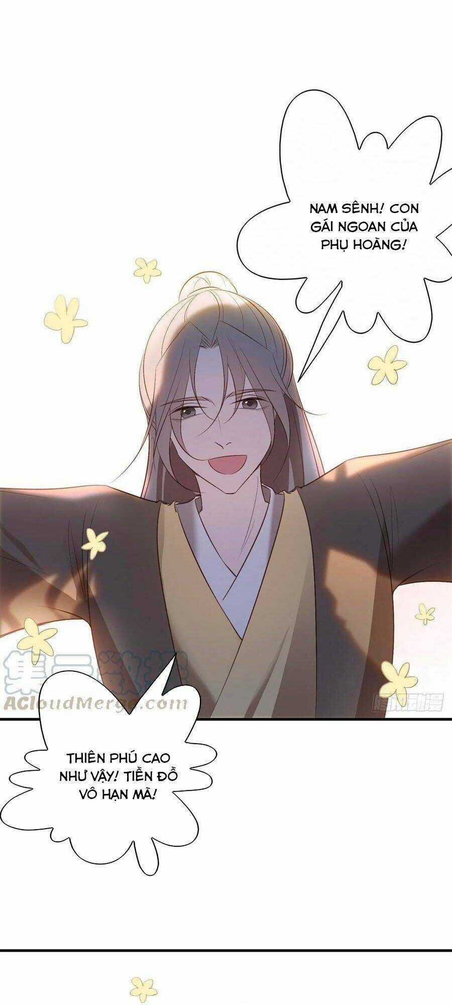 Liệt Hỏa Cuồng Phi: Vương Gia Thú Tính Muốn Sủng Chapter 97 trang 4