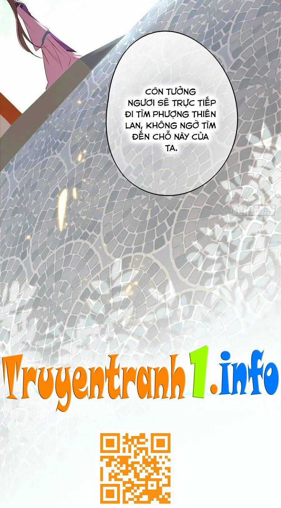 Liệt Hỏa Cuồng Phi: Vương Gia Thú Tính Muốn Sủng Chapter 97 trang 40