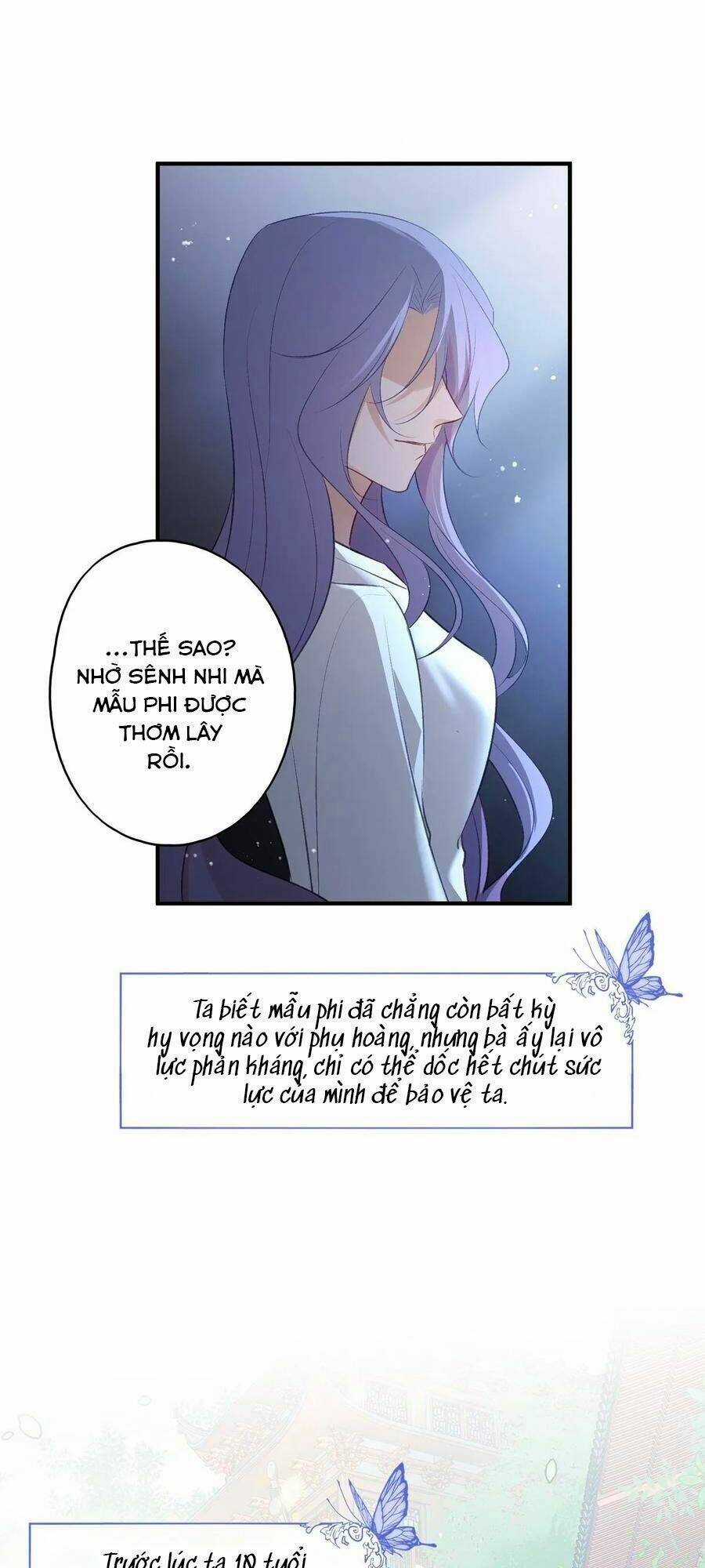 Liệt Hỏa Cuồng Phi: Vương Gia Thú Tính Muốn Sủng Chapter 97 trang 8