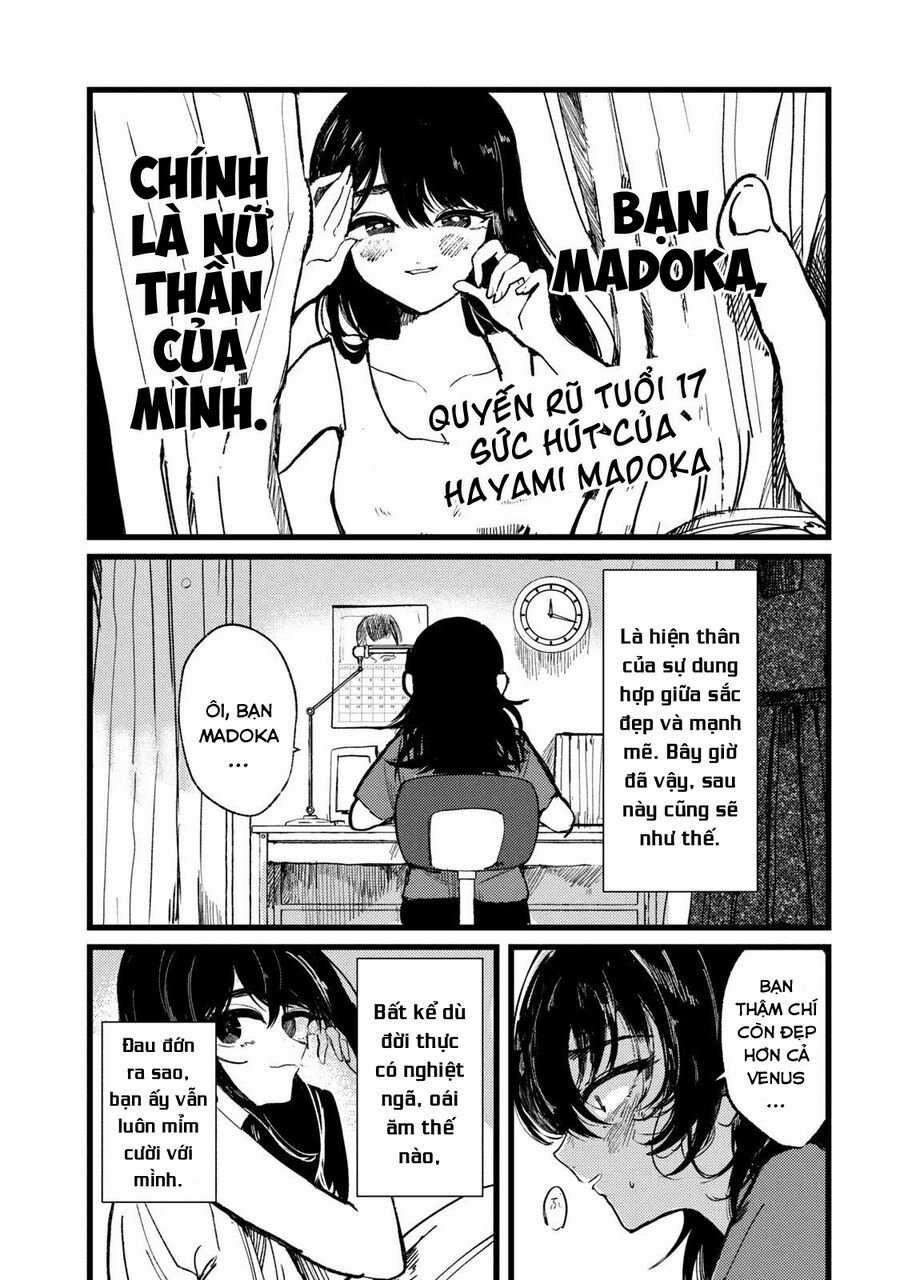 Liệu Cậu Sẽ Kết Thúc Mối Tình Này Chứ? Chapter 1 trang 10