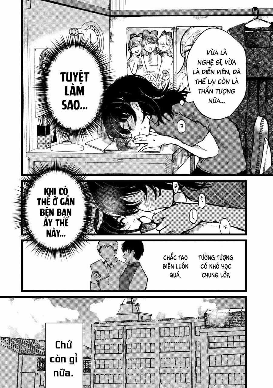 Liệu Cậu Sẽ Kết Thúc Mối Tình Này Chứ? Chapter 1 trang 11